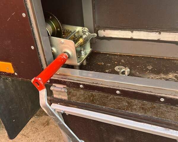 Серый Сантей 750-321, объемом двигателя 0 л и пробегом 250 тыс. км за 4500 $, фото 7 на Automoto.ua