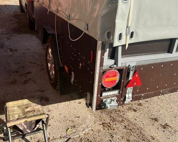 Серый Сантей 750-321, объемом двигателя 0 л и пробегом 250 тыс. км за 4500 $, фото 14 на Automoto.ua