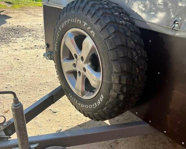 Серый Сантей 750-321, объемом двигателя 0 л и пробегом 250 тыс. км за 4500 $, фото 19 на Automoto.ua