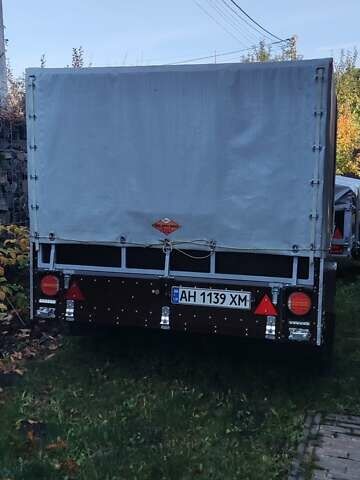 Серый Сантей 750-321, объемом двигателя 0 л и пробегом 250 тыс. км за 4500 $, фото 1 на Automoto.ua