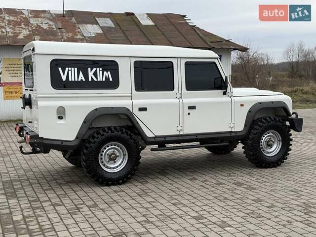 Белый Santana PS-10, объемом двигателя 2.8 л и пробегом 30 тыс. км за 25000 $, фото 8 на Automoto.ua