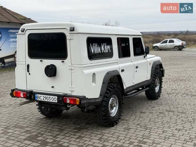 Белый Santana PS-10, объемом двигателя 2.8 л и пробегом 30 тыс. км за 25000 $, фото 9 на Automoto.ua