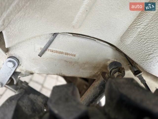 Белый Santana PS-10, объемом двигателя 2.8 л и пробегом 30 тыс. км за 25000 $, фото 15 на Automoto.ua