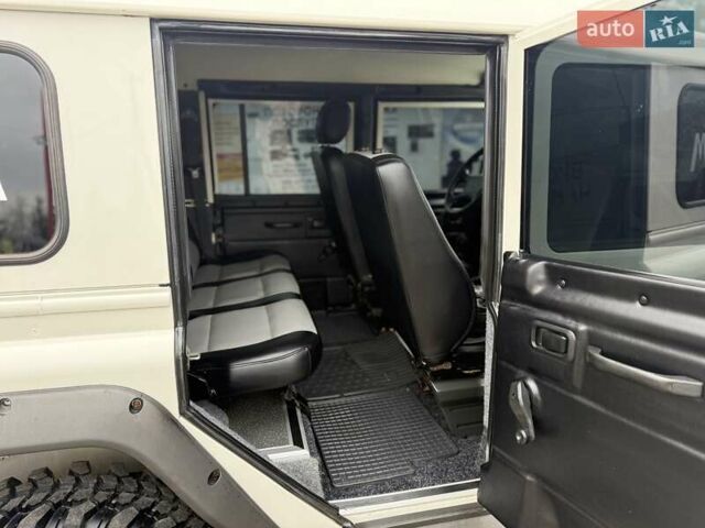 Белый Santana PS-10, объемом двигателя 2.8 л и пробегом 30 тыс. км за 25000 $, фото 13 на Automoto.ua