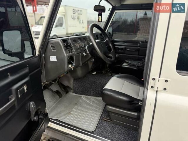 Белый Santana PS-10, объемом двигателя 2.8 л и пробегом 30 тыс. км за 25000 $, фото 16 на Automoto.ua