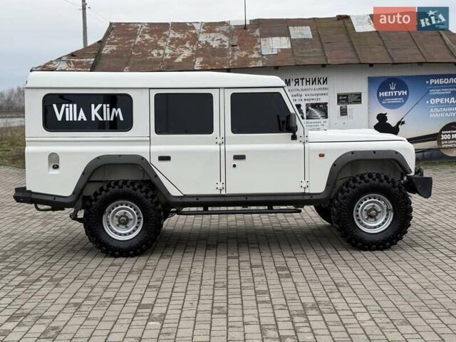 Белый Santana PS-10, объемом двигателя 2.8 л и пробегом 30 тыс. км за 25000 $, фото 7 на Automoto.ua