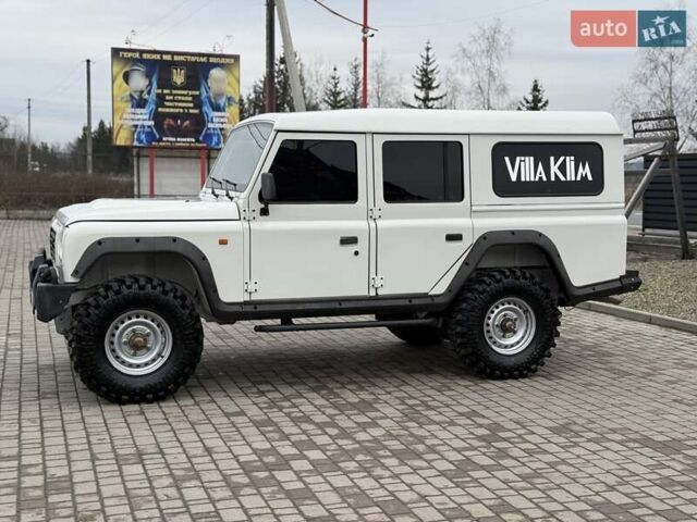 Белый Santana PS-10, объемом двигателя 2.8 л и пробегом 30 тыс. км за 25000 $, фото 2 на Automoto.ua