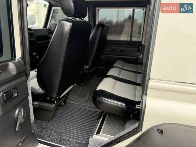 Белый Santana PS-10, объемом двигателя 2.8 л и пробегом 30 тыс. км за 25000 $, фото 17 на Automoto.ua