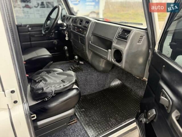 Белый Santana PS-10, объемом двигателя 2.8 л и пробегом 30 тыс. км за 25000 $, фото 14 на Automoto.ua