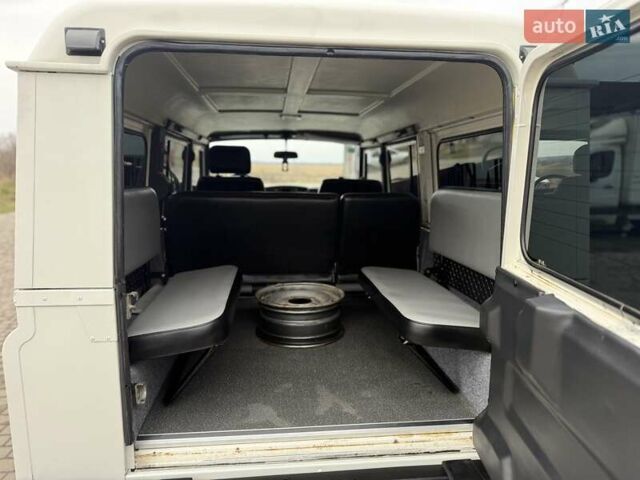 Белый Santana PS-10, объемом двигателя 2.8 л и пробегом 30 тыс. км за 25000 $, фото 18 на Automoto.ua