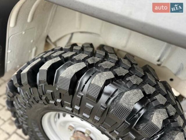 Белый Santana PS-10, объемом двигателя 2.8 л и пробегом 30 тыс. км за 25000 $, фото 10 на Automoto.ua