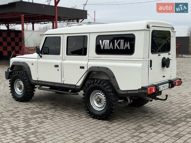 Белый Santana PS-10, объемом двигателя 2.8 л и пробегом 30 тыс. км за 25000 $, фото 6 на Automoto.ua