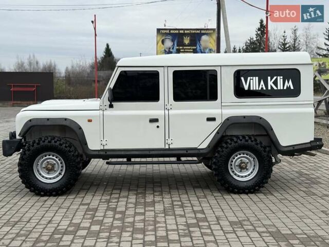 Белый Santana PS-10, объемом двигателя 2.8 л и пробегом 30 тыс. км за 25000 $, фото 3 на Automoto.ua