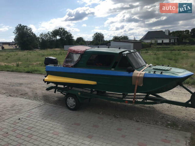 Сарепта Тримаран 1995 у Черкасах на Automoto.ua Сарепта Тримаран, об'ємом двигуна 0 л та пробігом 0 тис. км за 5000 $, фото 4 на Automoto.ua