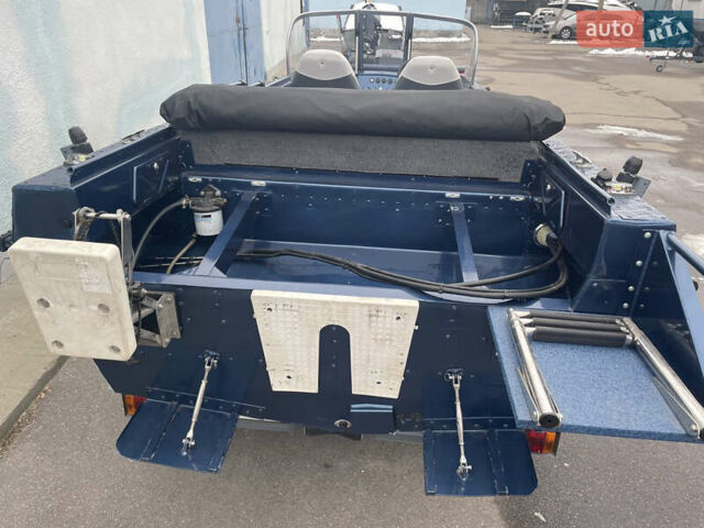 Сарепта Тримаран, объемом двигателя 0 л и пробегом 0 тыс. км за 7500 $, фото 3 на Automoto.ua