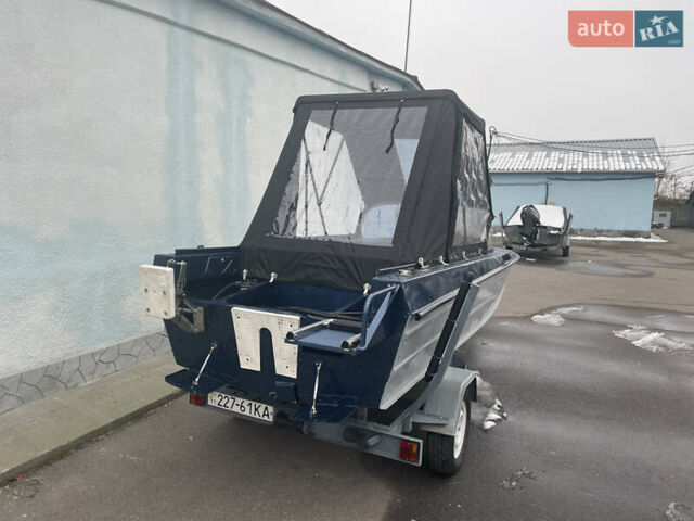 Сарепта Тримаран, объемом двигателя 0 л и пробегом 0 тыс. км за 7500 $, фото 8 на Automoto.ua