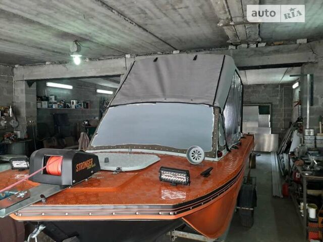 Оранжевый Сарепта Тримаран, объемом двигателя 0 л и пробегом 1 тыс. км за 9000 $, фото 21 на Automoto.ua