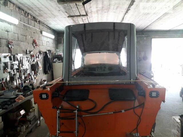 Оранжевый Сарепта Тримаран, объемом двигателя 0 л и пробегом 1 тыс. км за 9000 $, фото 20 на Automoto.ua