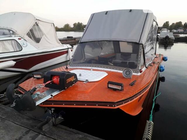 Оранжевый Сарепта Тримаран, объемом двигателя 0 л и пробегом 1 тыс. км за 9000 $, фото 17 на Automoto.ua