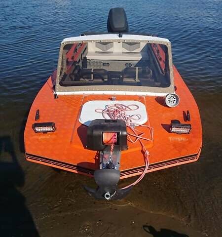 Оранжевый Сарепта Тримаран, объемом двигателя 0 л и пробегом 1 тыс. км за 9000 $, фото 5 на Automoto.ua
