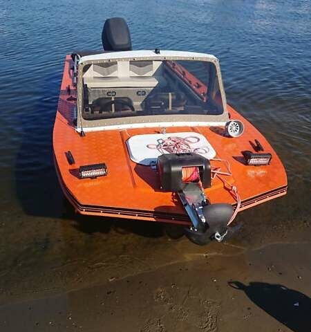 Оранжевый Сарепта Тримаран, объемом двигателя 0 л и пробегом 1 тыс. км за 9000 $, фото 11 на Automoto.ua