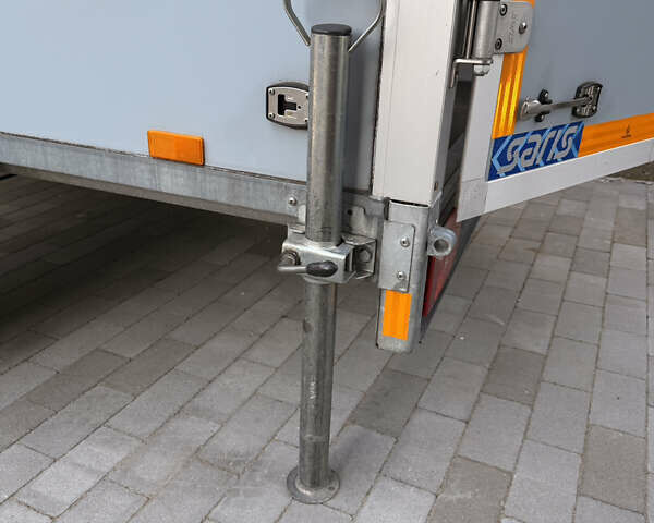 Сарис A Anhangers, объемом двигателя 0 л и пробегом 1 тыс. км за 4900 $, фото 10 на Automoto.ua