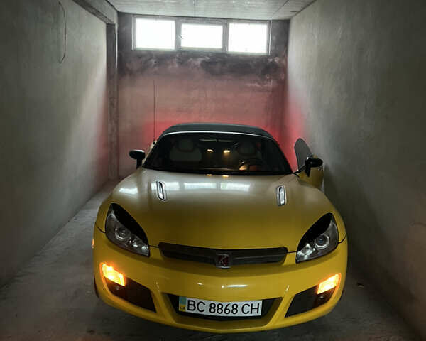 Чорний Сатурн Sky, об'ємом двигуна 2.38 л та пробігом 58 тис. км за 19950 $, фото 18 на Automoto.ua