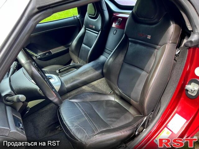 Красный Сатурн Скай, объемом двигателя 2 л и пробегом 252 тыс. км за 14999 $, фото 5 на Automoto.ua