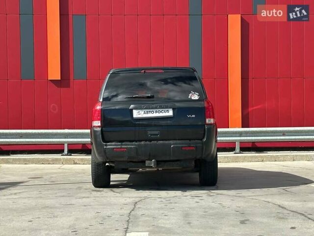 Чорний Сатурн Vue, об'ємом двигуна 2.2 л та пробігом 247 тис. км за 6690 $, фото 5 на Automoto.ua
