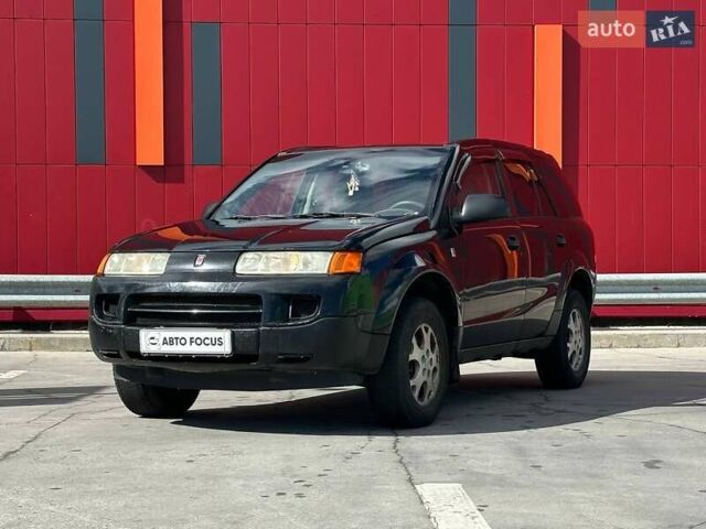 Чорний Сатурн Vue, об'ємом двигуна 2.2 л та пробігом 247 тис. км за 6690 $, фото 3 на Automoto.ua