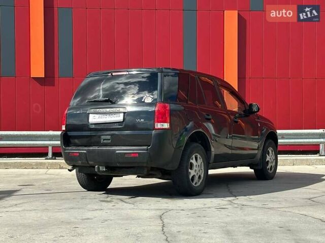 Чорний Сатурн Vue, об'ємом двигуна 2.2 л та пробігом 247 тис. км за 6690 $, фото 6 на Automoto.ua