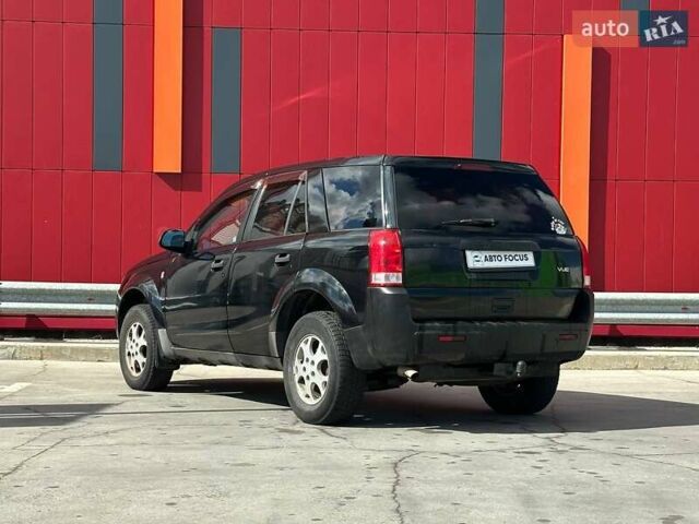 Чорний Сатурн Vue, об'ємом двигуна 2.2 л та пробігом 247 тис. км за 6690 $, фото 4 на Automoto.ua