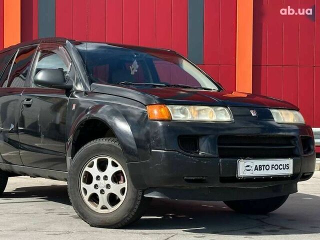 Сатурн Vue, об'ємом двигуна 2.2 л та пробігом 247 тис. км за 5490 $, фото 1 на Automoto.ua