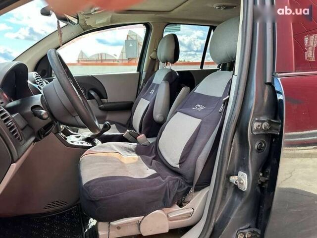 Сатурн Vue, об'ємом двигуна 2.2 л та пробігом 247 тис. км за 6690 $, фото 7 на Automoto.ua