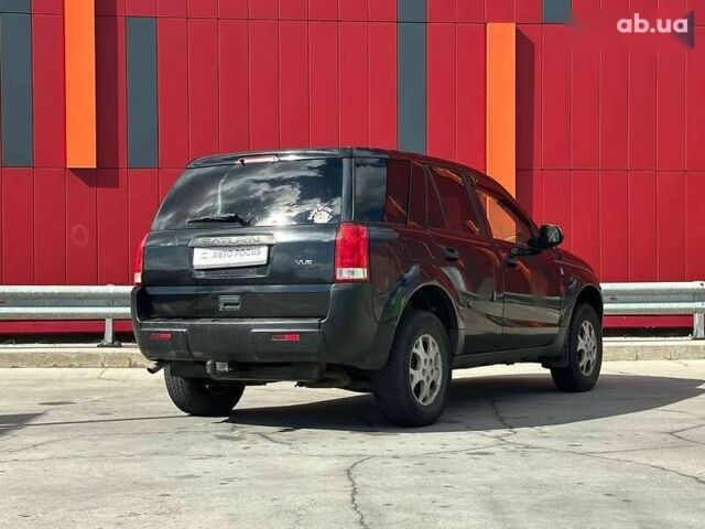 Сатурн Vue, об'ємом двигуна 2.2 л та пробігом 247 тис. км за 6690 $, фото 6 на Automoto.ua