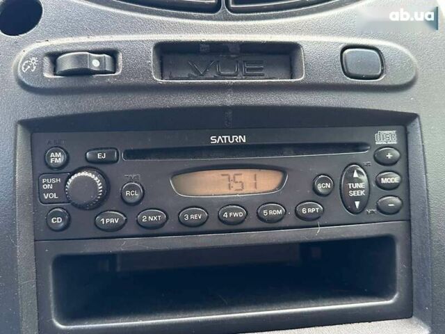 Сатурн Vue, об'ємом двигуна 2.2 л та пробігом 247 тис. км за 5490 $, фото 15 на Automoto.ua