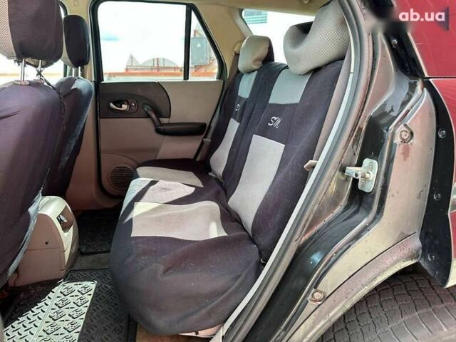 Сатурн Vue, об'ємом двигуна 2.2 л та пробігом 247 тис. км за 5490 $, фото 8 на Automoto.ua