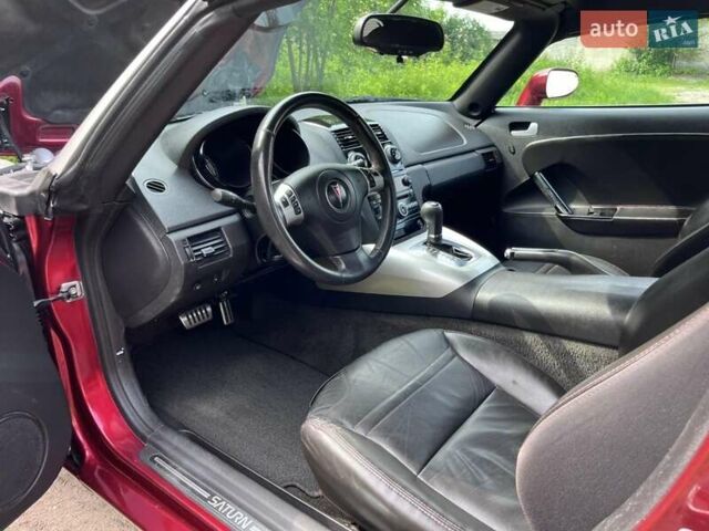 Червоний Сатурн Red line, об'ємом двигуна 2 л та пробігом 225 тис. км за 12500 $, фото 13 на Automoto.ua