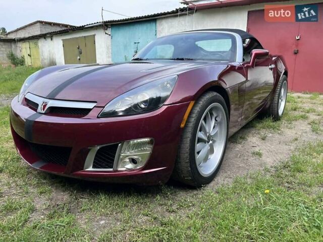 Червоний Сатурн Red line, об'ємом двигуна 2 л та пробігом 225 тис. км за 12500 $, фото 21 на Automoto.ua