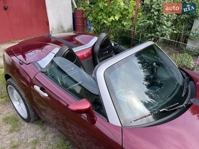 Червоний Сатурн Red line, об'ємом двигуна 2 л та пробігом 225 тис. км за 12500 $, фото 2 на Automoto.ua
