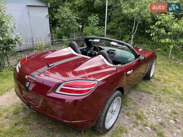 Червоний Сатурн Red line, об'ємом двигуна 2 л та пробігом 225 тис. км за 12500 $, фото 6 на Automoto.ua