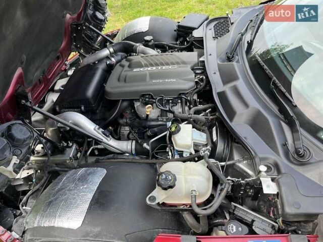 Червоний Сатурн Red line, об'ємом двигуна 2 л та пробігом 225 тис. км за 12500 $, фото 19 на Automoto.ua