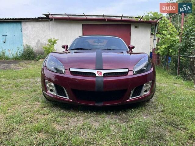 Червоний Сатурн Red line, об'ємом двигуна 2 л та пробігом 225 тис. км за 12500 $, фото 1 на Automoto.ua