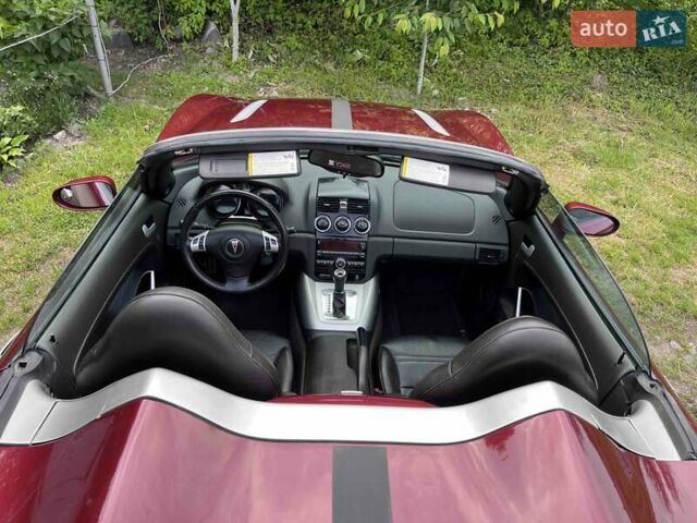 Червоний Сатурн Red line, об'ємом двигуна 2 л та пробігом 225 тис. км за 12500 $, фото 10 на Automoto.ua