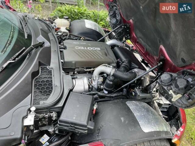 Червоний Сатурн Red line, об'ємом двигуна 2 л та пробігом 225 тис. км за 12500 $, фото 12 на Automoto.ua