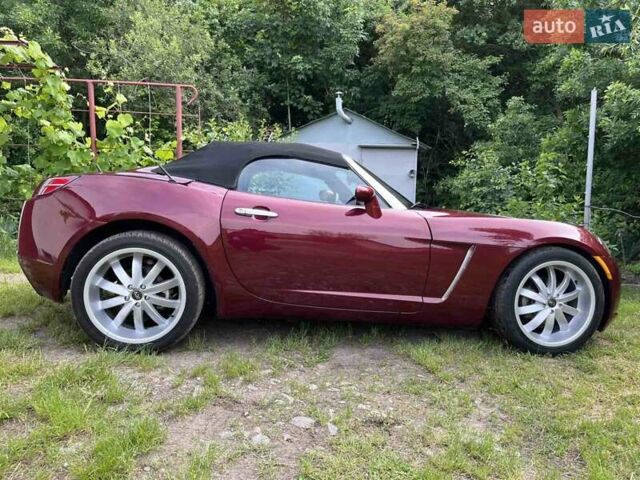 Червоний Сатурн Red line, об'ємом двигуна 2 л та пробігом 225 тис. км за 12500 $, фото 5 на Automoto.ua