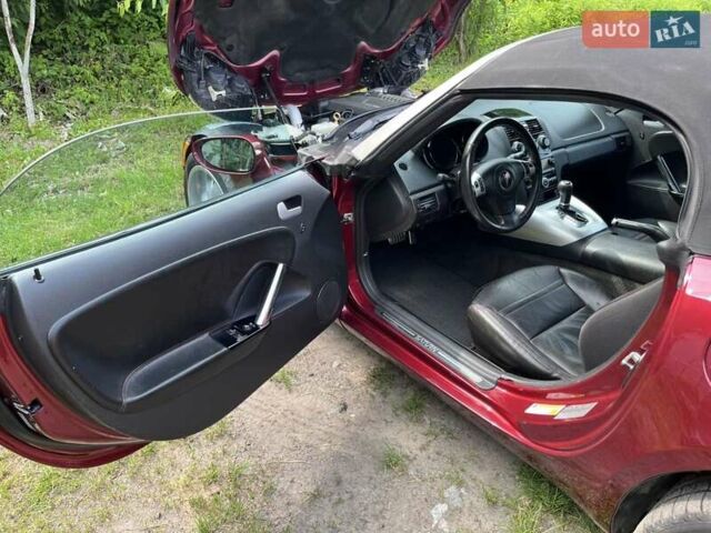 Червоний Сатурн Red line, об'ємом двигуна 2 л та пробігом 225 тис. км за 12500 $, фото 11 на Automoto.ua