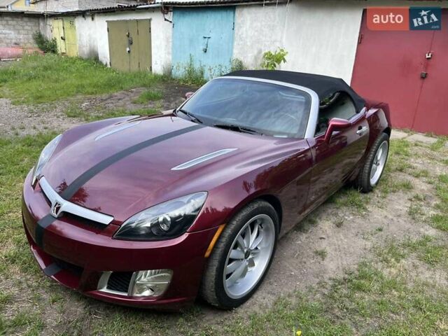 Червоний Сатурн Red line, об'ємом двигуна 2 л та пробігом 225 тис. км за 12500 $, фото 8 на Automoto.ua