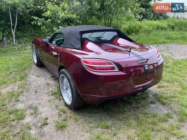 Червоний Сатурн Red line, об'ємом двигуна 2 л та пробігом 225 тис. км за 12500 $, фото 3 на Automoto.ua