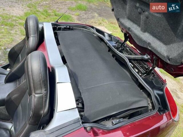 Червоний Сатурн Red line, об'ємом двигуна 2 л та пробігом 225 тис. км за 12500 $, фото 16 на Automoto.ua